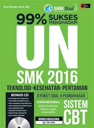 Soal osn guru matematika smp tahun 2016 download soal. 99 Sukses Menghadapi Un Smk 2016 Teknologi Kesehatan Pertanian Penerbit Cmedia