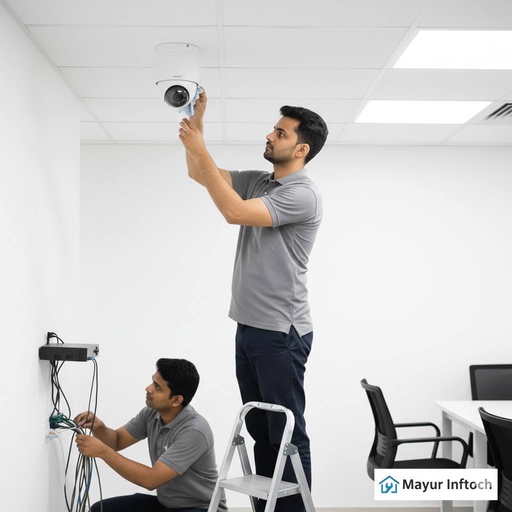 Professional CCTV System AMC product image