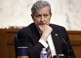 To my friends who are upset, call somebody who cares. You better get used to this. It's USAID today, it's gonna be Department of Education tomorrow.” - Senator John Kennedy What are