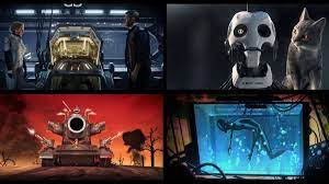 The series currently consists of one volume containing eighteen episodes, with a second volume currently due for release on may 14th, 2021. Netflix S Love Death And Robots Broken Down By Love Death Robots Polygon