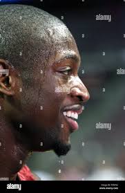 Miami heat guard dwyane wade hi-res stock photography and images