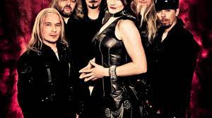 Bye bye beautiful — nightwish. See Finnish Symphonic Metal Band Nightwish At The Wiltern 10 1 And 10 2 21 Mxdwn Music
