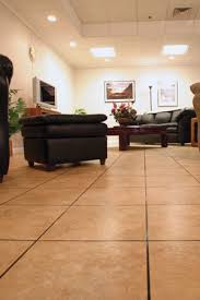 It represents smart and inexpensive basement flooring ideas. Waterproof Tiled Basement Flooring In Colorado Beautiful Waterproof Designs In Carpeted Tiled Flooring In Co