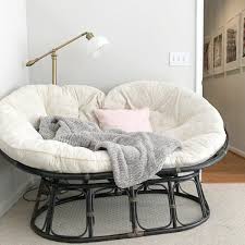 Image Result For Loungeasan Natural Bowl Taupe Chair Bedroom Decor Papasan Chair