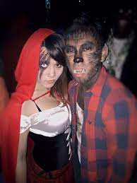 Pin By Bruce Seidler On Werewolf In 2021 Couples Costumes Best Couples Costumes Funny Couple Halloween Costumes