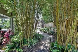 Side yard with metal planters. Photo 1 Of 10 In Nottingham Residence Dwell
