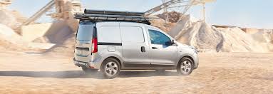 Prețuri, motorizare, dotări și altele. Dokker Van Home Dacia Lebanon