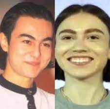Eski fotoğrafları yeniden gündem oldu. Duygu Ozaslan Ve Serdar Ortac In Eski Fotografi Olay Oldu Magazin