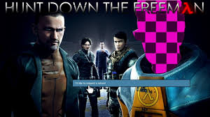 Sergeant mitchell shephard before, during and after the alien invasion known as the seven hour war. Hunt Down The Freeman Opposing Farce Reupload Youtube