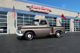 Image result for Parchment White 1964 Truck