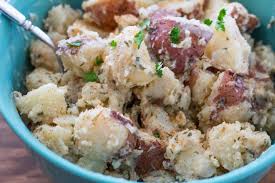 Coat with butter and toss until covered. Cajun Boiled Red Potatoes This Ole Mom