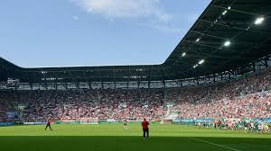 Wwk arena, fc augsburg : Auswartsinfo Bundesligaspiel Beim Fc Augsburg Fussball Schalke 04