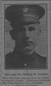 Milford William Switzer