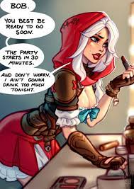 Ashe overwatch porn comics