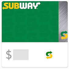 We did not find results for: Amazon Com Subway Gift Cards Email Delivery Gift Cards