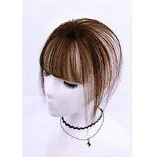 Shop with afterpay on eligible items. 3d Bangs Air Fringe Remy Human Hair Pieces Front Clip In Hair 1b Ugeathair