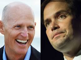 Marco Rubio and Rick Scott Reject Protecting Gay Marriage