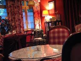 Menus des restaurants aux alentours. Chambres D Hotes Le Chateau De L Abbaye Moreilles Accueil Vendee