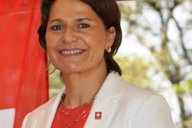 Ruth Huber's Instagram, Twitter & Facebook