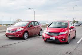 We did not find results for: Subcompact Hatchback Head To Head Honda Fit And Nissan Versa Note News Cars Com
