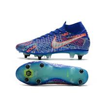 Great savings & free delivery / collection on many items. Nike Mercurial Superfly 7 Elite Fg Se11 Sancho Racer Blue White Aurora