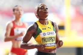She got off to a great start … Elaine Thompson Herah Profile