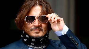 Johnny Depp förlorar mot The Sun i förtalsmål