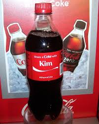 Pin On Coke Share A Name Bottle