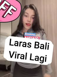 Laras bali twitter live strip
