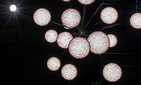 Get in the christmas spirit by visiting one or all of these amazing christmas light destinations! Page 4 Manooi Crystal Chandeliers