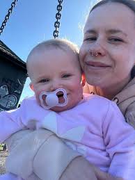 Couple's 'world fell apart overnight' after baby died suddenly in sleep