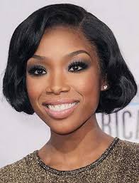 Singer Actress Brandy Norwood Hair Styles Womens Hairstyles Black Women Hairstyles