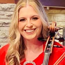 Introducing our #AllState and #regionorchestra camp #violin faculty member,  Melissa Williams @mw_violin! Melissa returns to our camp by popular demand.  Our students loved working with her in previous years! @hgo_orchestra  Houston Grand