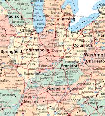 Check spelling or type a new query. Midwestern States Road Map