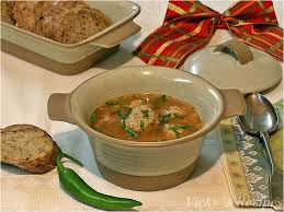 Carne de vaca, ¼ kg. CiorbÄƒ MunteneascÄƒ De PeriÈ™oare Din Carne De Porc Vicky S Recipes