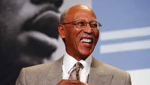 DAVE BING HAS TAKEN ADVANTAGE OF EVERY OPPORTUNITY… AT EVERY TURN