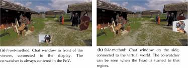 I recommend that you have a carbon monoxide detector within 15 feet of each bedroom door, 10 feet is even better if you can afford more detectors. Social Viewing In Cinematic Virtual Reality A Design Space For Social Movie Applications Springerlink