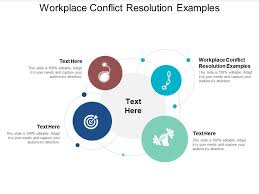 This video will help your professionalism in the workplace skyrocket so that you can be well known. Workplace Conflict Resolution Examples Ppt Powerpoint Presentation Slides Cpb Powerpoint Presentation Pictures Ppt Slide Template Ppt Examples Professional