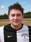 Hanwell Town Appearances & Goals 2008/09