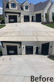 Maybe you would like to learn more about one of these? Adding Curb Appeal With A Painted Driveway Remington Avenue