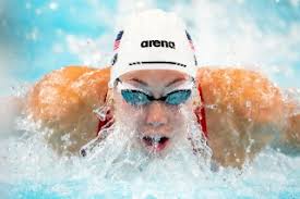 Virginia swimmer Gretchen Walsh wins the Honda Cup, given to top female  college athlete