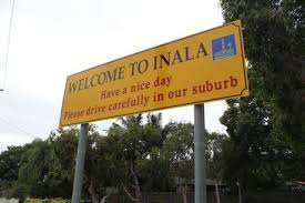 The Weird Things Your Suburb Is Named After Brisbane Suburbs Suburbs Yellow Sign