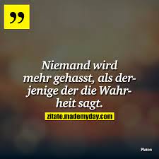 Sie soll dem redner in juristischen oder politischen auseinandersetzungen den sieg verschaffen. Niemand Wird Mehr Gehasst Als Made My Day