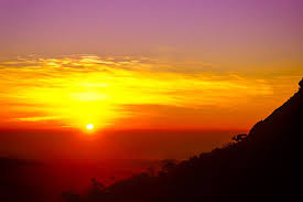 Daily Photo Mount Kinabalu Sunset Sunset Best Sunset Photo Mount