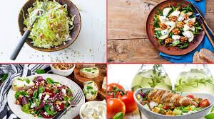 Eignet sich auch hervorragend als abendsnack oder vorspeise. Low Carb Salat Unsere Besten Rezepte In Der Bildergalerie Bildderfrau De