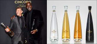 Maybe you would like to learn more about one of these? Move Over George Clooney No 23 Michael Jordan Is Getting In The Game Of Super Premium Tequila Distillery Trail