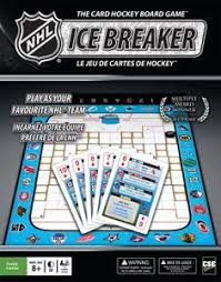 Find great deals on ebay for hockey playing card game. Nhl Ice Breaker The Card Hockey Board Game Board Game Boardgamegeek