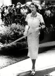 Queen Elizabeth Ii S Fashion Through The Decades Young Queen Elizabeth Fashion Through The Decades Her Majesty The Queen