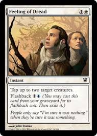 The first two printed werewolves had the creature type lycanthrope. Planeswalker S Guide To Earth Innistrad Hipsters Of The Coast Hipsters Of The Coast