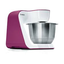 Das günstigste angebot beginnt bei € 20. Bosch Kuchenmaschine Mum5 Weiss Wild Purple B Ware Einwandfrei 166 00